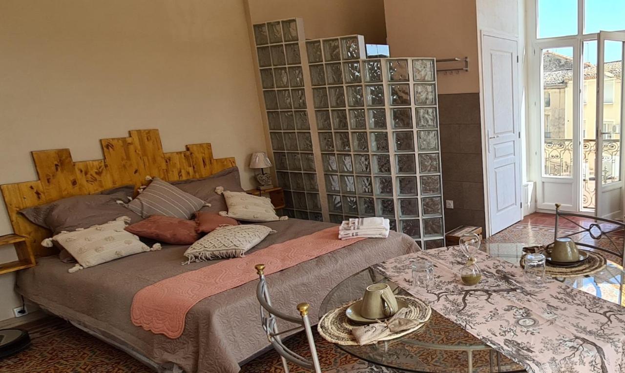 Bed and Breakfast Chez Dedou Et Madou Florensac Zewnętrze zdjęcie