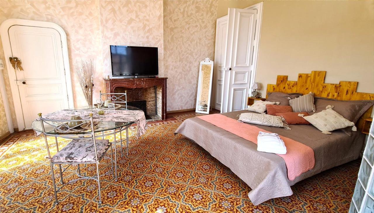 Bed and Breakfast Chez Dedou Et Madou Florensac Zewnętrze zdjęcie