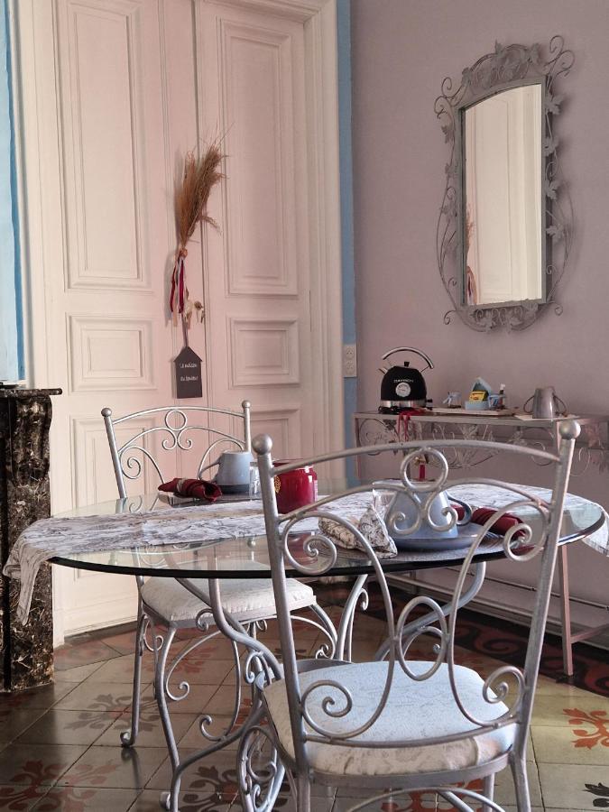Bed and Breakfast Chez Dedou Et Madou Florensac Zewnętrze zdjęcie