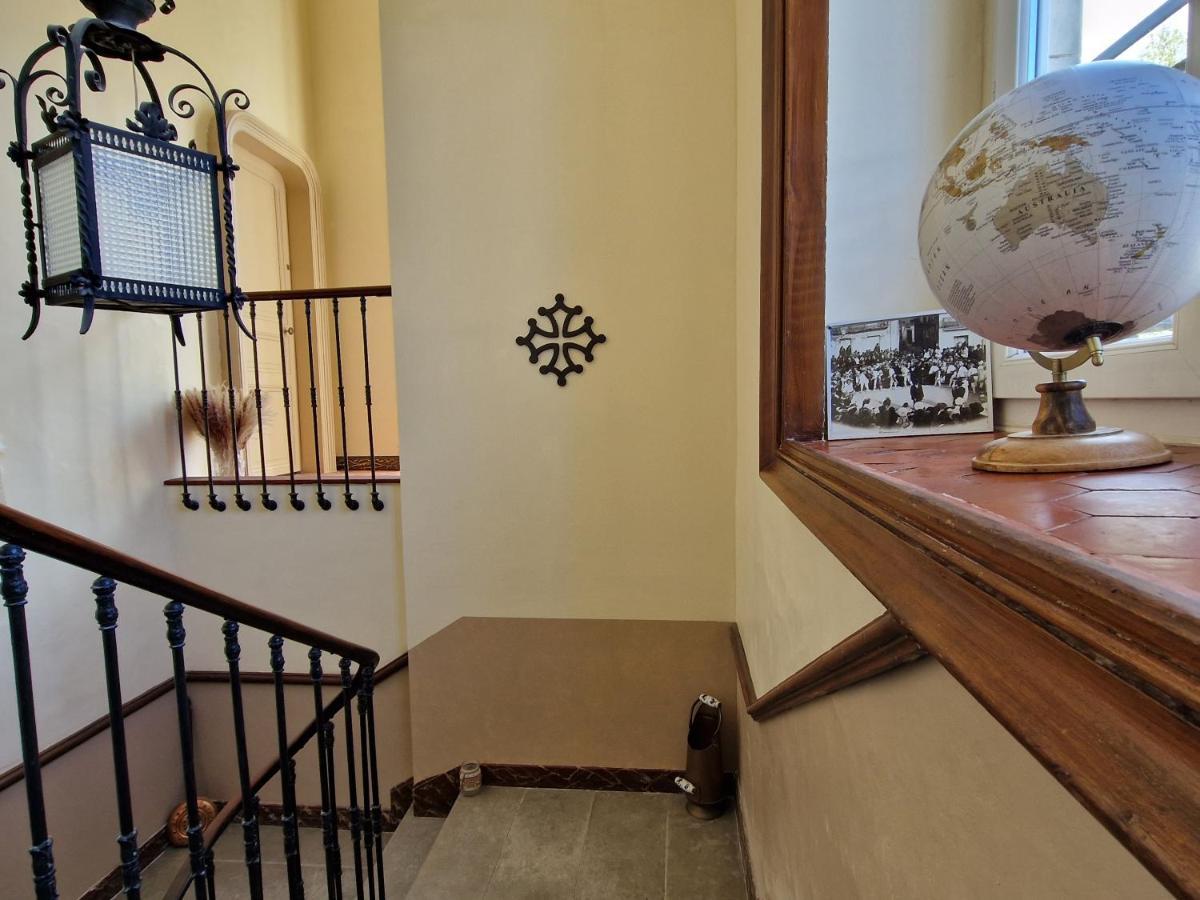 Bed and Breakfast Chez Dedou Et Madou Florensac Zewnętrze zdjęcie