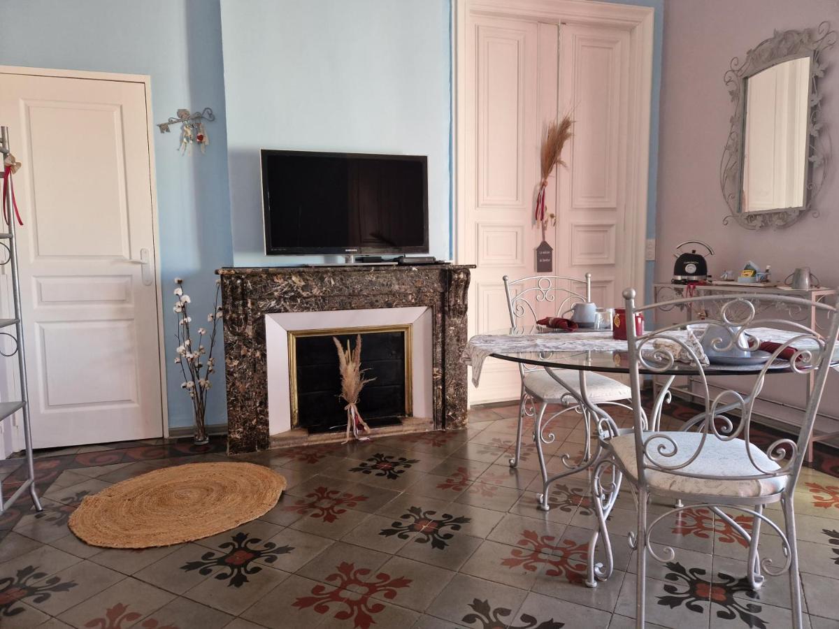 Bed and Breakfast Chez Dedou Et Madou Florensac Zewnętrze zdjęcie